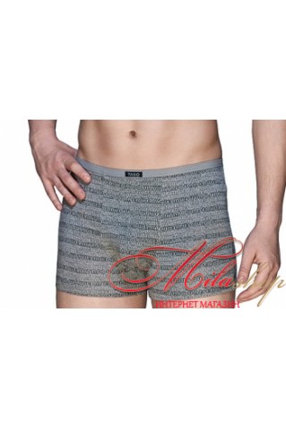 Мужские трусы-боксеры Taso 5009